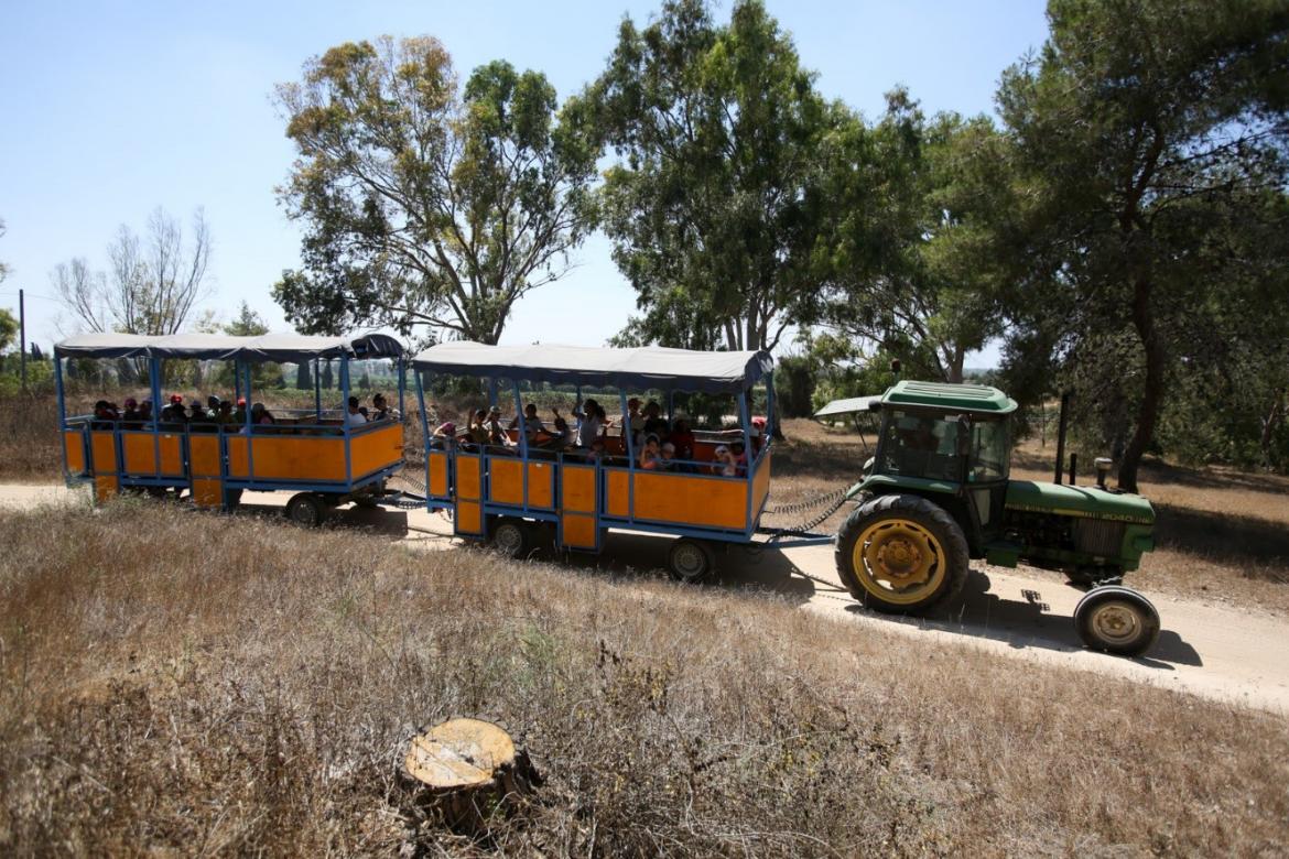 טרקטור