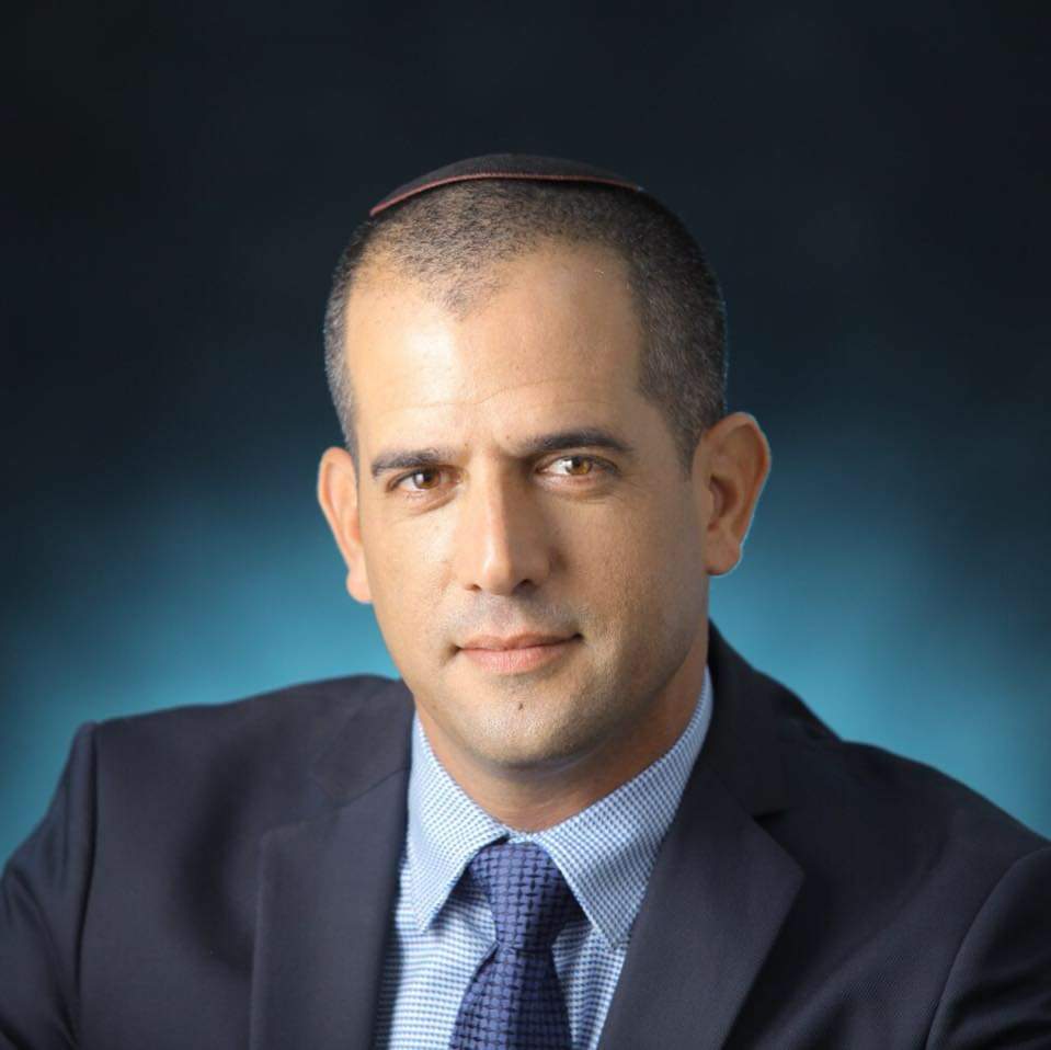 ראש המועצה איתמר רביבו