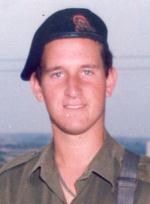 סמ"ר מרק ג'יי אילון ז"ל