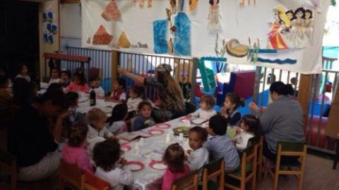 פעילות ילדים פעילות ילדים